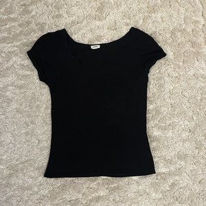 Garage Black T-Shirt